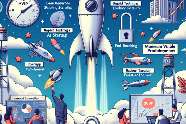 Unlocking Innovation: How MVP Development Agencies Propel Startups to Success