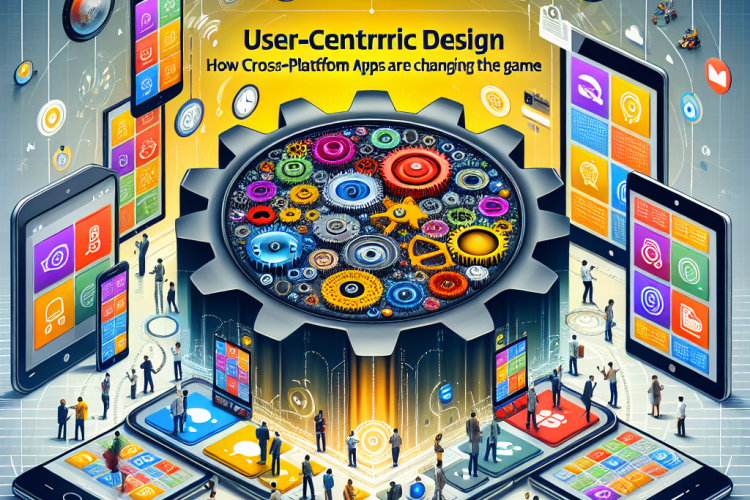 User-Centric Design: How Cross-Platform Apps Are Changing the Game