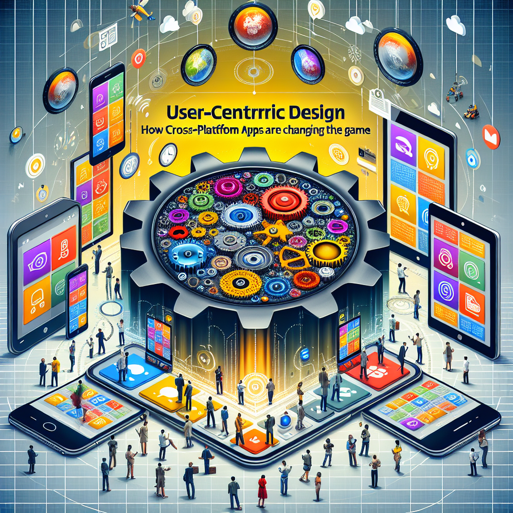 User-Centric Design: How Cross-Platform Apps Are Changing the Game