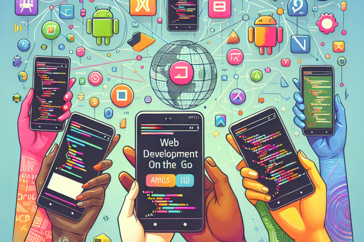Web Development on the Go: Essential Android Apps for Programmers