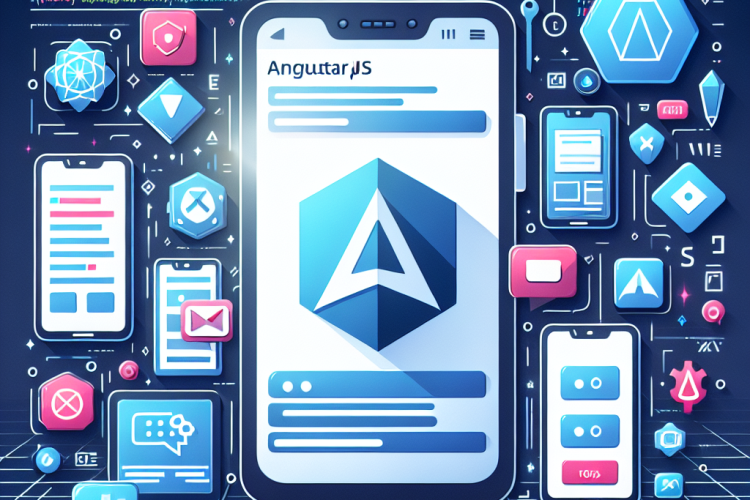 Why AngularJS is Ideal for Mobile App Development