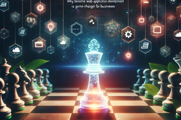 Why Bespoke Web Application Development is a Game-Changer for Businesses