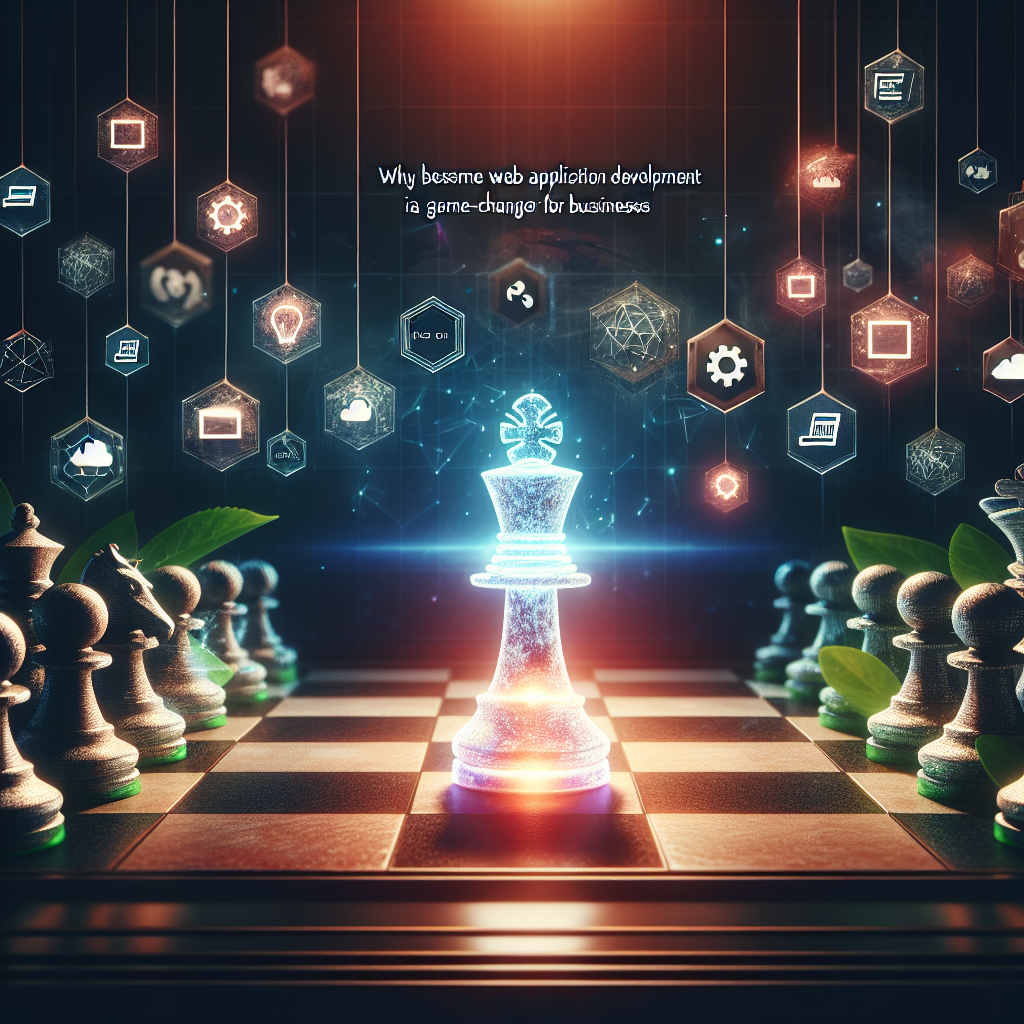 Why Bespoke Web Application Development is a Game-Changer for Businesses