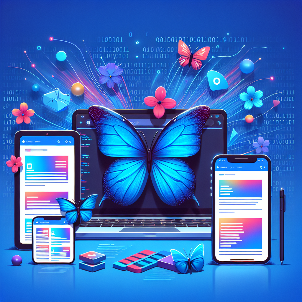 Why Choose Flutter for Your Next Responsive Web App: Key Benefits Explained