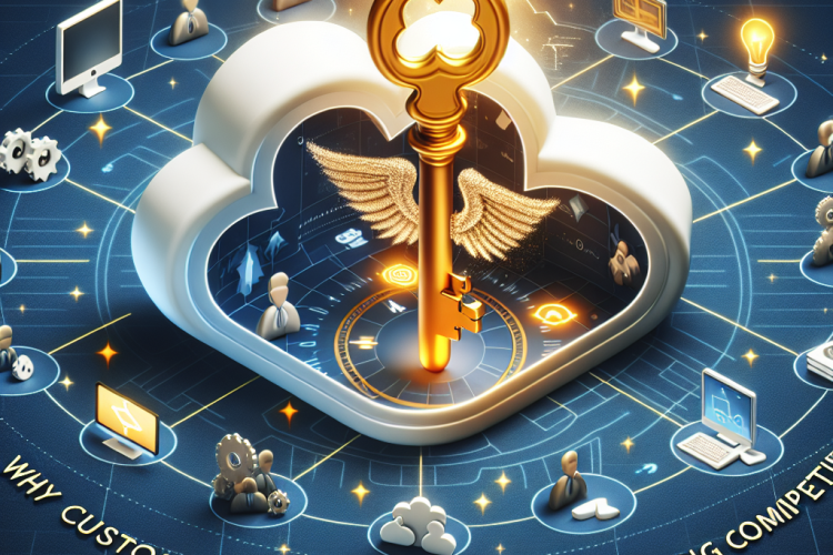 Why Custom SaaS Development is Key to Staying Competitive