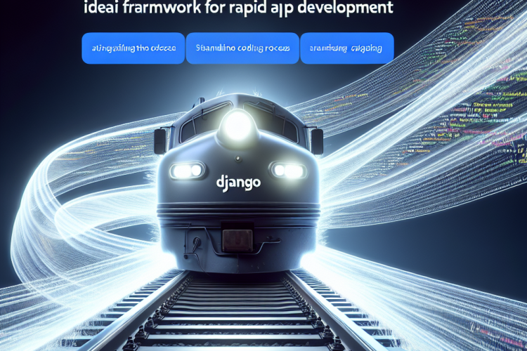 Why Django is the Ideal Framework for Rapid App Development