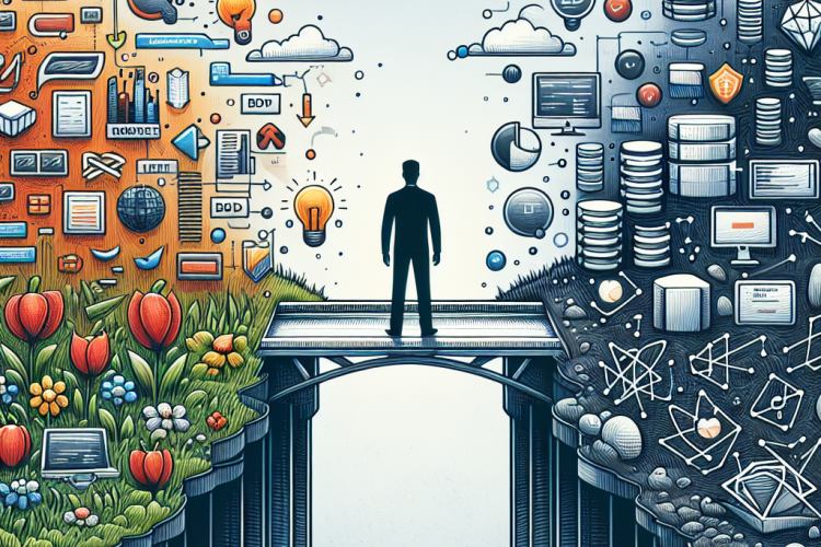 Why Every Tech Team Needs a Full Stack Developer: Bridging the Gap Between Frontend and Backend