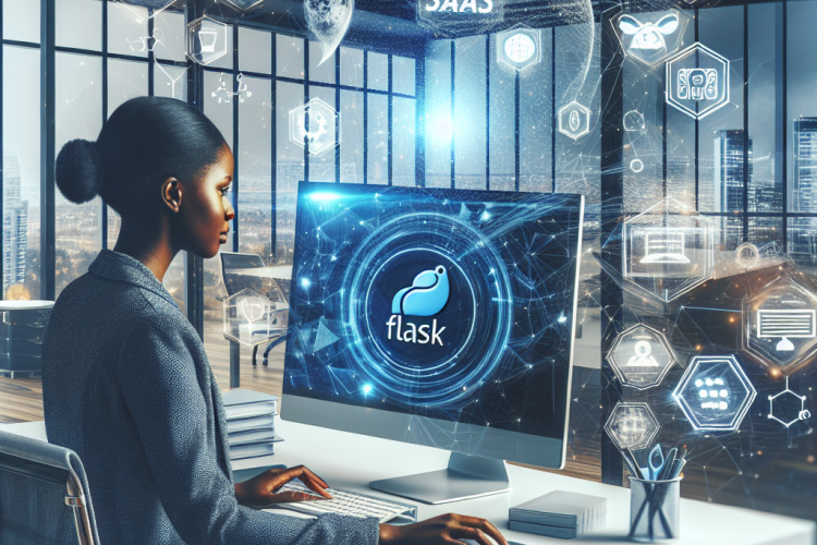 Why Flask is the Perfect Framework for Your Next SaaS Project