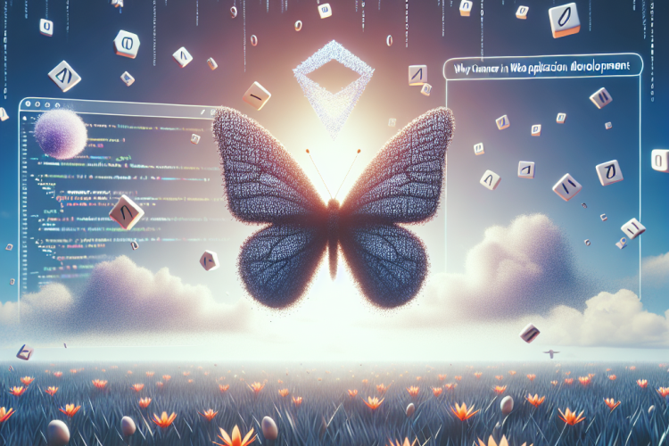 Why Flutter is the Game Changer in Web Application Development