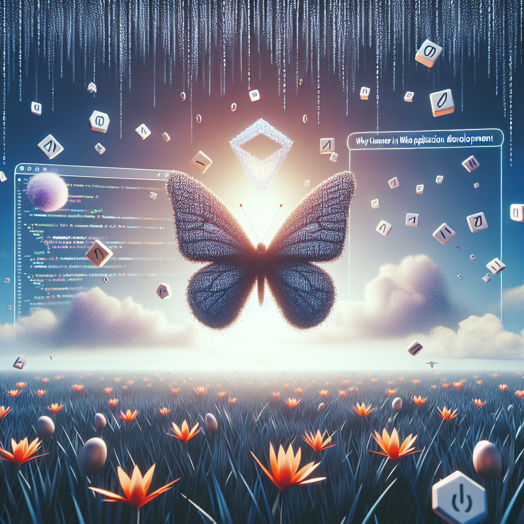 Why Flutter is the Game Changer in Web Application Development