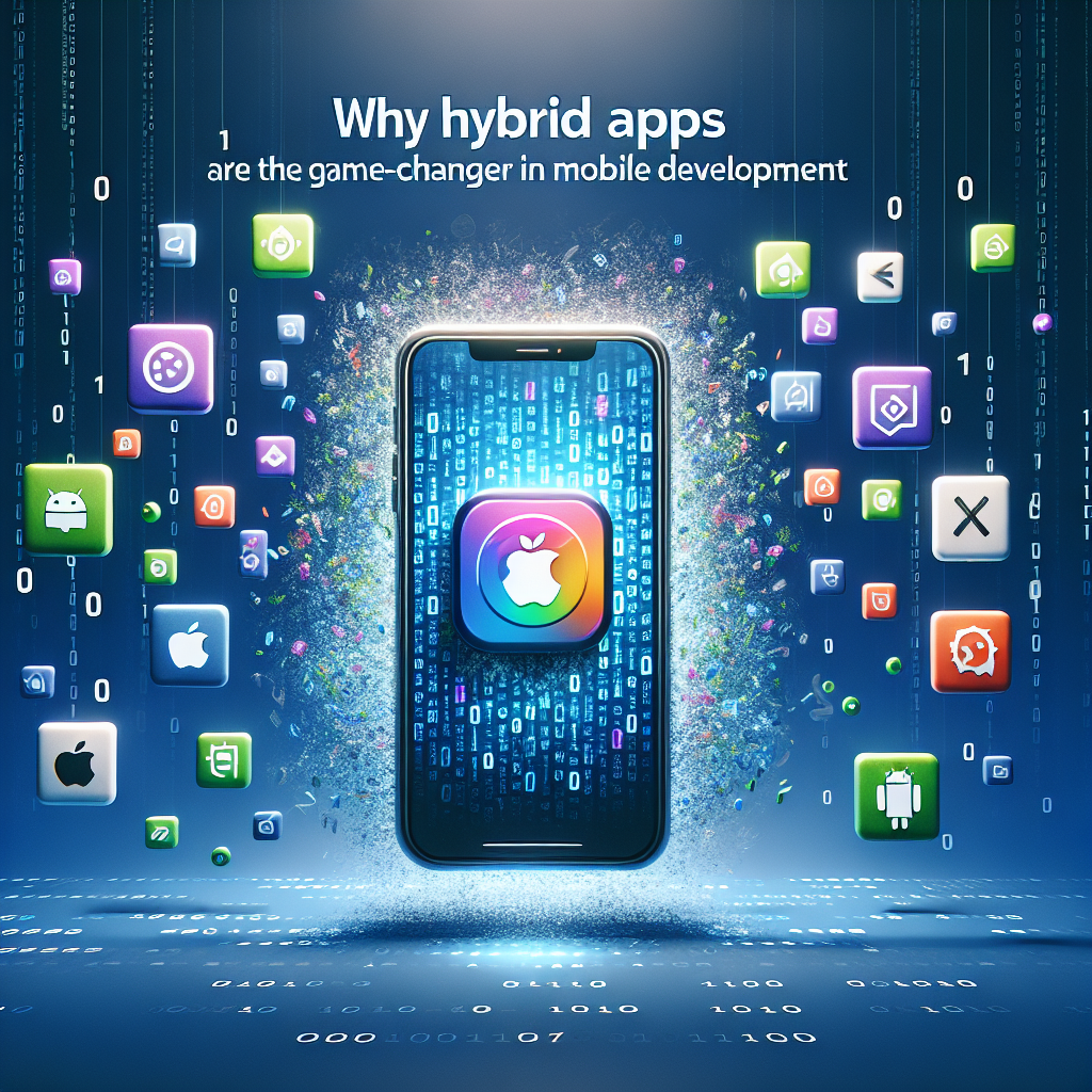Why Hybrid Apps Are the Game-Changer in Mobile Development