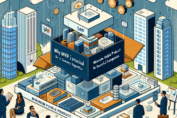 Why MVP is Crucial for SaaS Startups: Lessons from Successful Companies