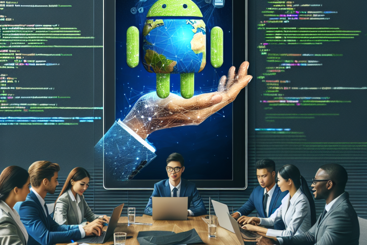 Why More Companies Are Turning to Outsource Android App Developers