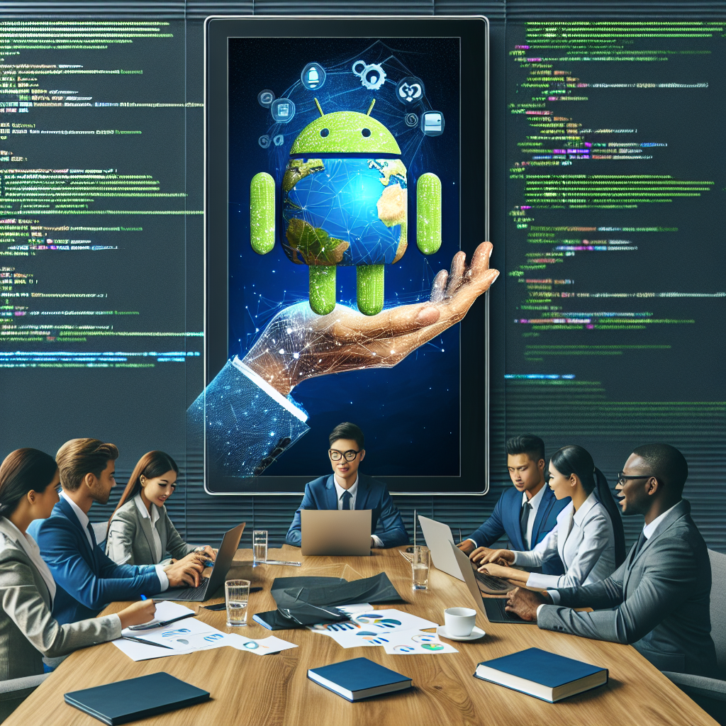 Why More Companies Are Turning to Outsource Android App Developers