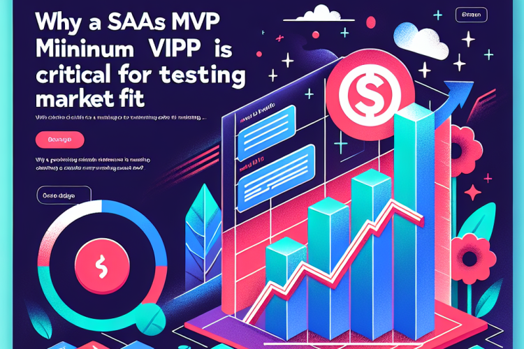 Why a SaaS MVP is Critical for Testing Market Fit
