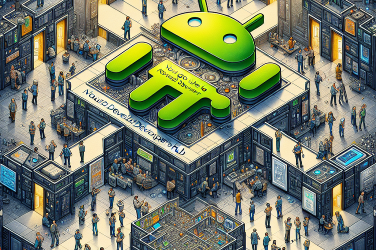 Your Go-To Guide: Navigating the Android Developer’s Hub