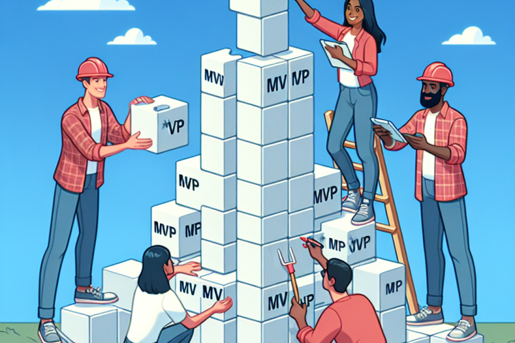 Building Success from the Ground Up: The Power of MVP Development
