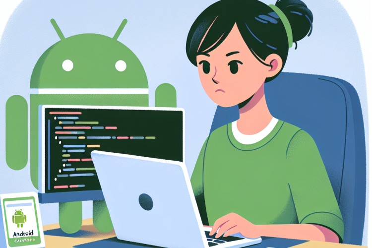 A Beginner’s Guide to Developing Your First Android App