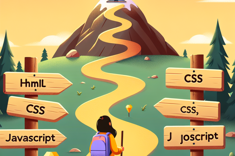A Beginner’s Journey: How to Become a Fullstack Web Developer