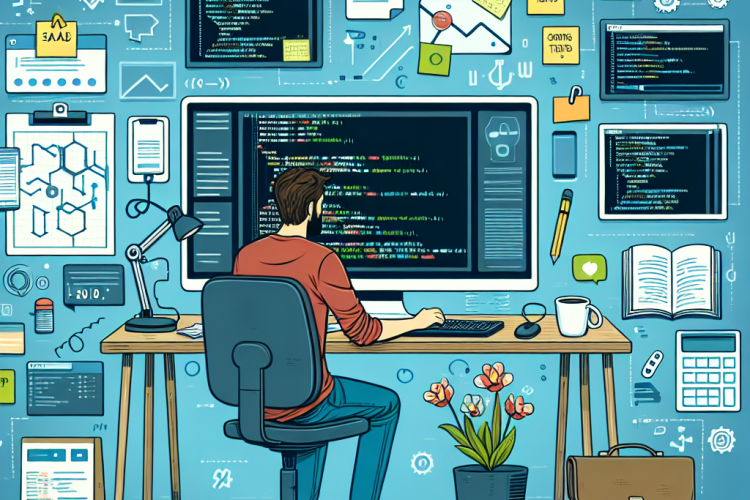 A Day in the Life of a SaaS Software Developer: Tools, Tips, and Trends