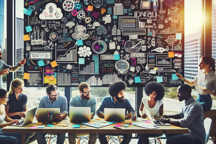 A Glimpse into the Creative Minds of Austin’s Top-Tier App Developers