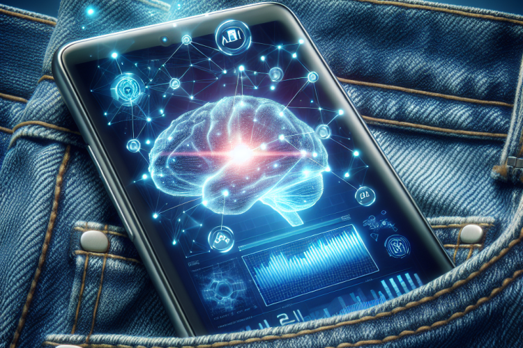 AI in Your Pocket: The Rise of Intelligent Mobile App Solutions