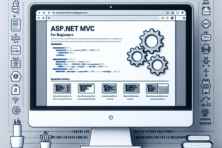 ASP.NET MVC for Beginners: Kickstart Your Web Development Journey