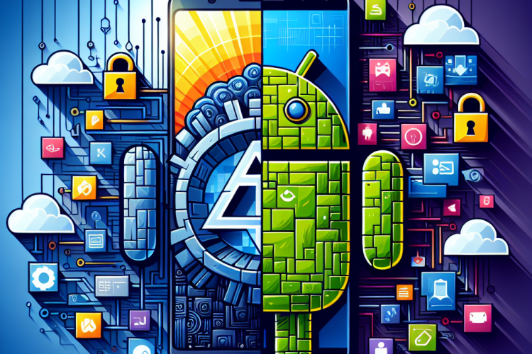 ASP.NET and Android: Building Scalable and Secure Mobile Solutions