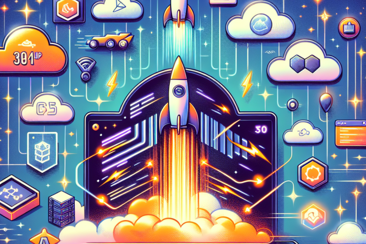 Accelerate Your Web App Development with AWS: Best Practices and Tips