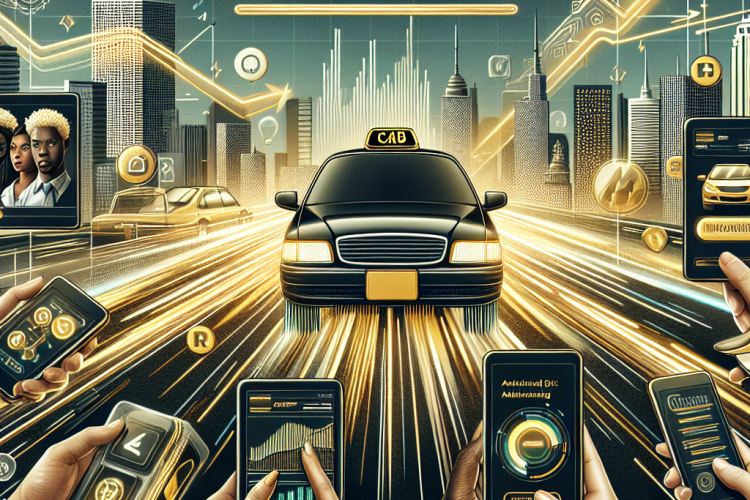 Accelerating Change: Trends in Cab App Development for 2023