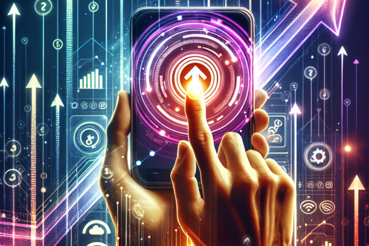 Accelerating Growth: The Role of [Company Name] in Shaping the Future of Mobile Apps
