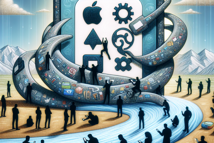 Adapting to Change: How Agile Transforms iOS App Development