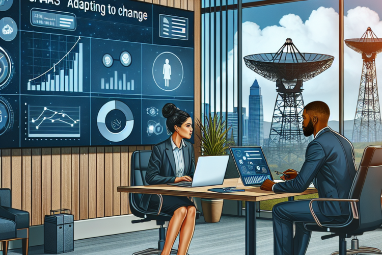 Adapting to Change: How SaaS Firms Are Shaping the Tech Industry