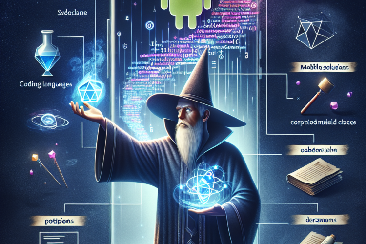 Android Wizards: How [Firm Name] Crafts Seamless Mobile Solutions