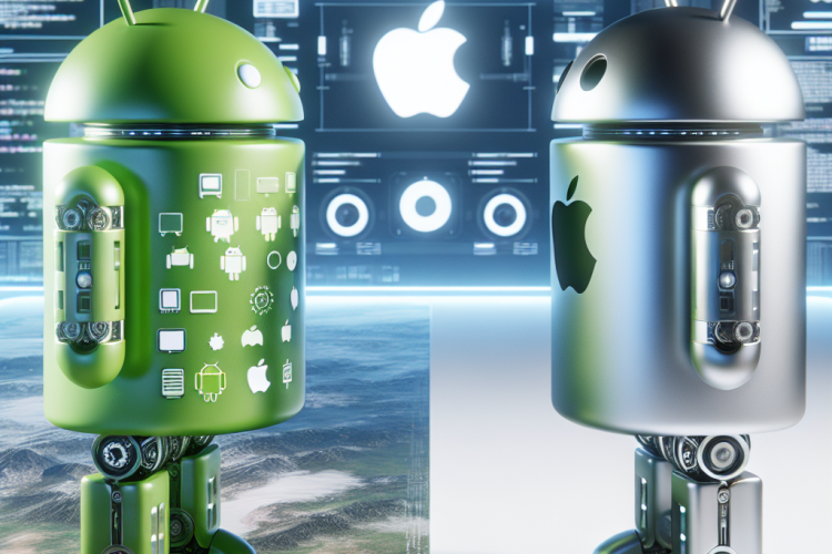 Android vs. iOS: Choosing the Right Development Service for Your App Needs