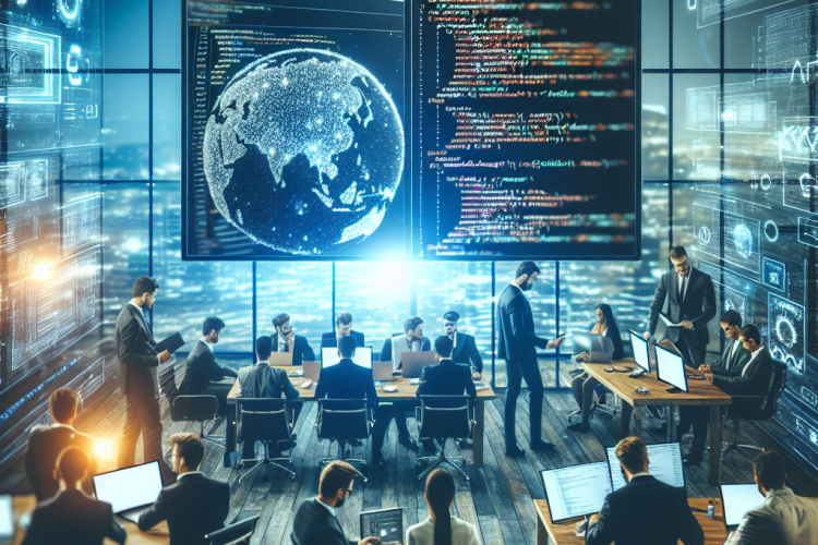 AngularJS in Action: How One Company is Redefining Mobile App Development
