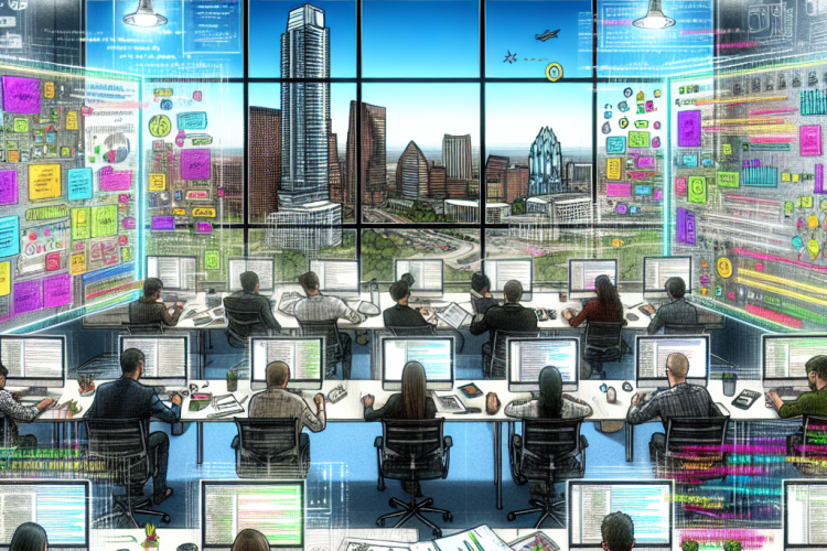 Austin’s Digital Innovators: Inside the Fast-Paced World of Top App Development