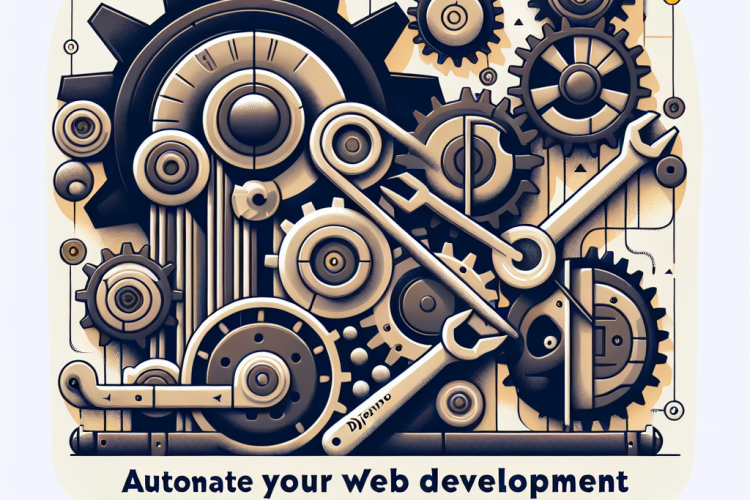 Automate Your Web Development with Django’s Versatile Tools