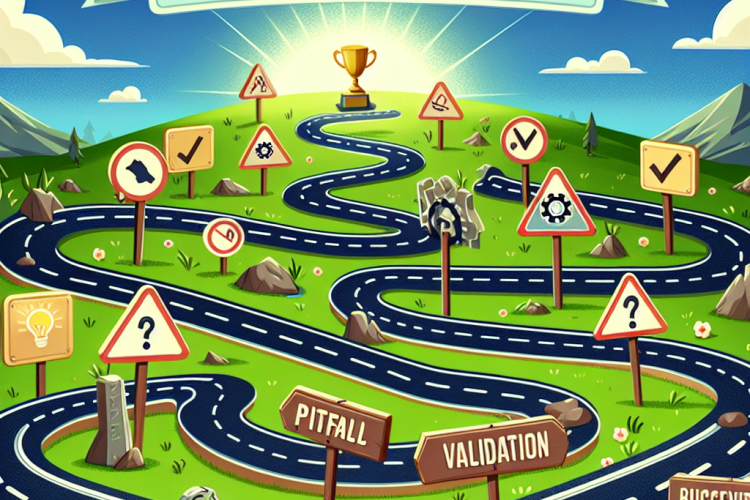 Avoiding Common Pitfalls: A Roadmap to Successful MVP Development