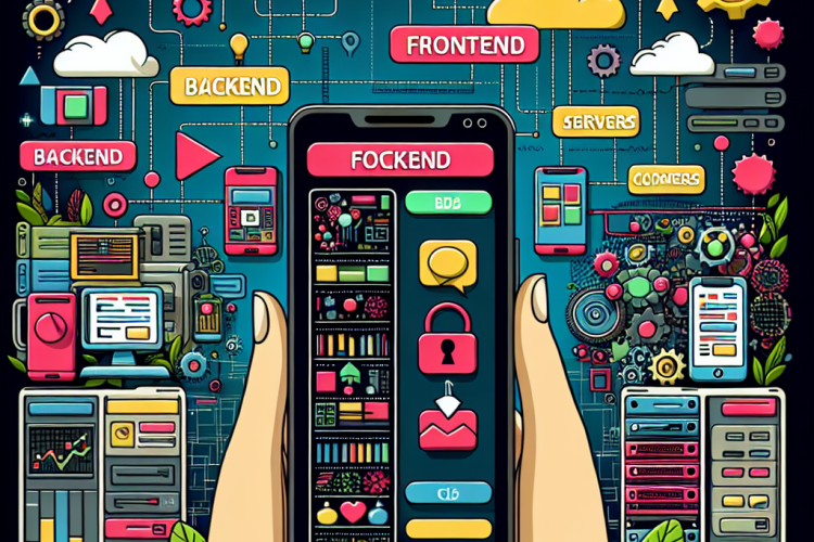 Backend Vs. Frontend: Key Differences in App Development