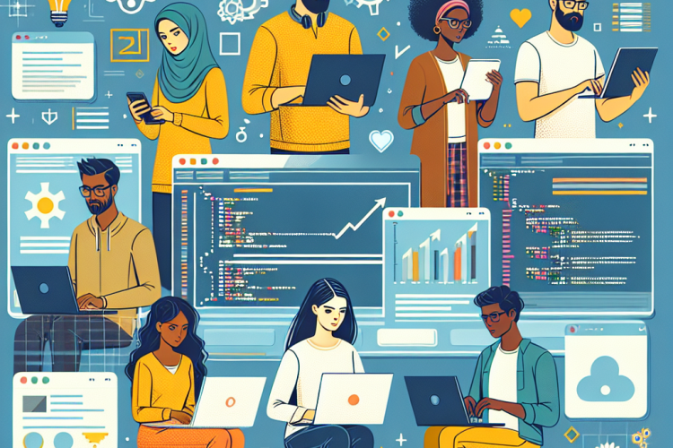 Behind the Code: Meet the Team Fueling [Company Name]’s SaaS Success