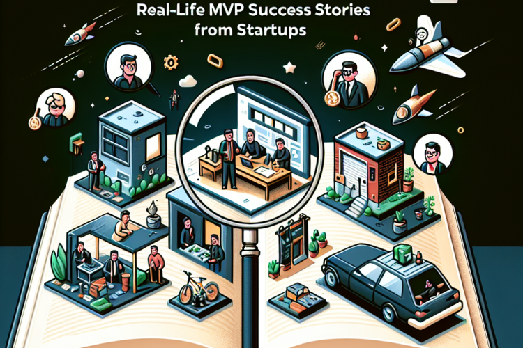 Beyond the Buzz: Real-Life MVP Success Stories from Startups