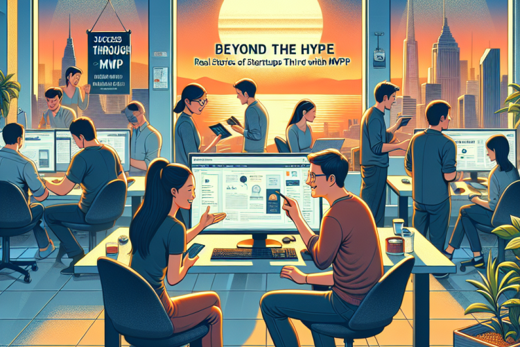 Beyond the Hype: Real Stories of Startups That Thrived with MVPs