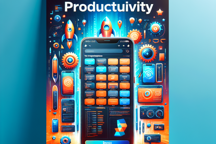 Boost Your Productivity: Top Android App Development Tools of the Year