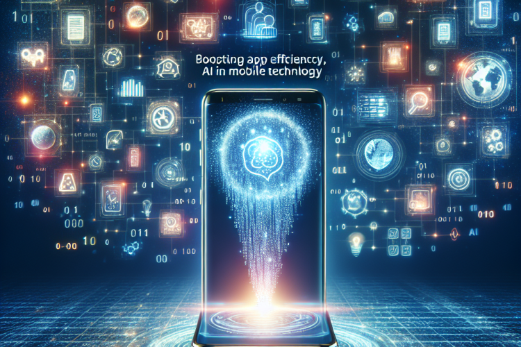 Boosting App Efficiency: AI Innovations in Mobile Technology