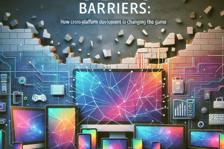 Breaking Barriers: How Cross-Platform Development is Changing the Game