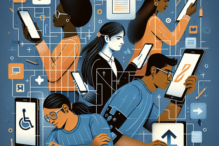 Breaking Down Barriers: Accessible Design Principles for Inclusive App Development