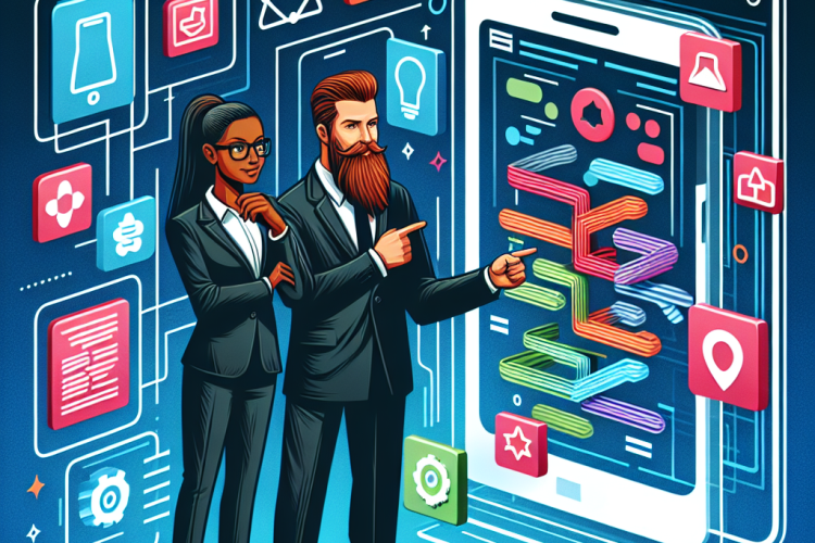 Breaking Down the Basics: How to Navigate an App Development Website