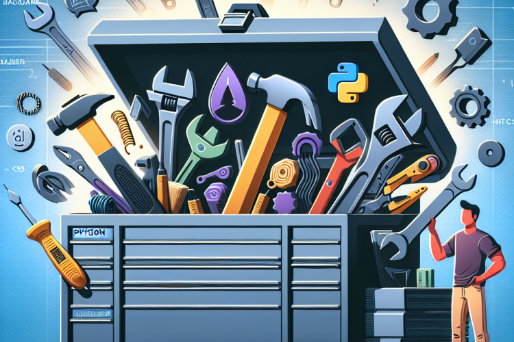Breaking Down the Full-Stack: Essential Tools Every Developer Should Know