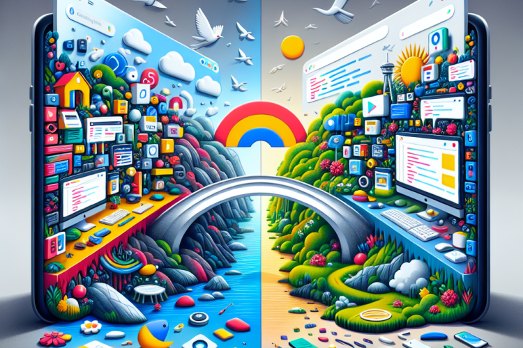 Bridging the Gap: The Advantages of Flutter in Creating Unified User Experiences Across Web and Mobile